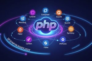 top 10 php packages for developers in 2025